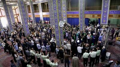 برگزاری مراسم بزرگداشت سالروز ارتحال امام در سراسر استان یزد