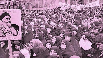 نقش‌آفرینی زنان در قیام ۱۵ خرداد و اعتصابات مردم تبریز+ اسناد