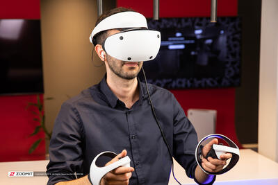 سونی اعلام کرد که اتصال هدست PS VR2 به کامپیوترهای ویندوزی ممکن می‌شود - زومیت