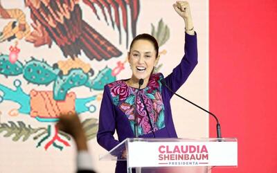 از کلودیا شینبام، اولین رئیس‌جمهور زن مکزیک چه می‌دانیم؟