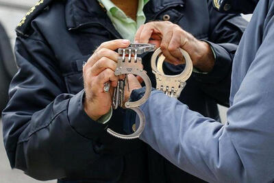 جاسوس رژیم صهیونیستی در اردبیل دستگیر شد