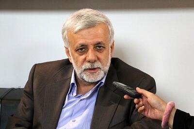 لاریجانی یکی از شانس‌های انتخابات است/ جلیلی کارنامه‌ای ندارد