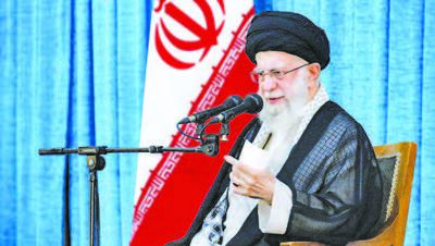 تعیین رئیس جمهور شایسته برای ملت ایران