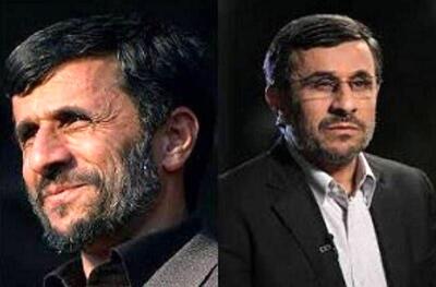 ادعای فوق جنجالی  علیه اصالت  محمود احمدی نژاد و خانواده اش