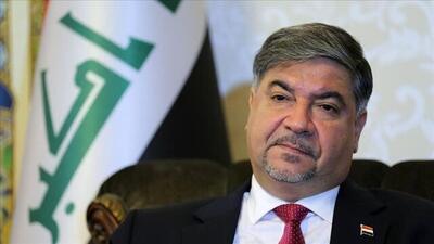 معاون وزیر خارجه عراق : خلع سلاح گروه‌ های مخالف ایران راحت‌ تر از خلع سلاح پ.ک.ک است