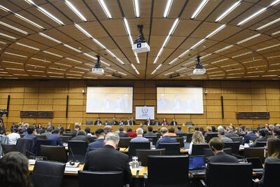 بیانیه مشترک ۳ کشور اروپایی علیه ایران در شورای حکام - عصر خبر