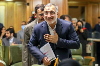 شهردار تهران، تکلیف نتیجه انتخابات را روشن کرد
