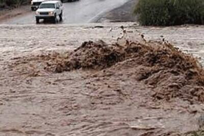 هشدار وقوع سیلاب در شمال استان تهران