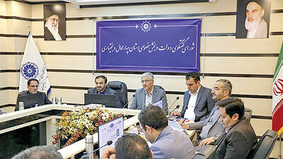 آمادگی سرمایه‌گذاران برای مشارکت در طرح‌های استان