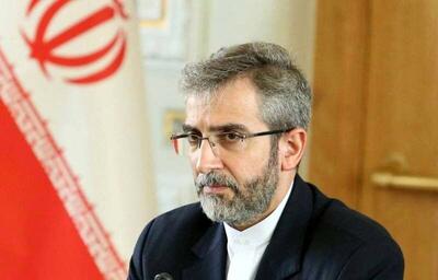 واکنش ایران به احتمال صدور قطعنامه آژانس