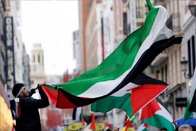 موافقت پارلمان این کشور با به‌رسمیت شناختن استقلال فلسطین