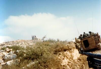 اسرائیل از این مهمات ممنوعه در جنوب لبنان استفاده کرد