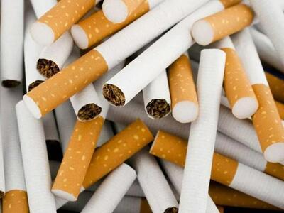 کشف ۹۰۰ هزار نخ سیگار قاچاق در یک انبار کالای نیمه کاره