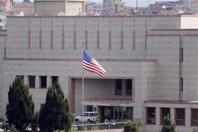 تیراندازی به سفارت آمریکا در لبنان + جزئیات