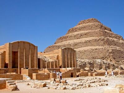 چرا مصریان باستان شیفتۀ این «گورستان» بودند؟