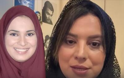 (ویدئو) روایت روشنک عجمیان از سانسور کلمه «عزیز» در اجرای زنده!