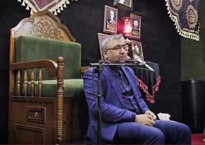 روایتی از تواضع شهید امیرعبداللهیان در وزارت خارجه | ویدئو