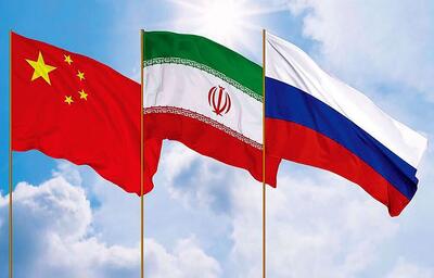 بیانیه مشترک ایران، روسیه و چین درباره توافق هسته‌ای صادر شد/ تاکید بر معتبر بودن مفاد برجام