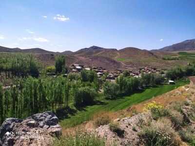 روستای باب‌زنگی راین، مرتفع‌ترین روستای ایران
