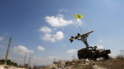 حمله حزب‌الله لبنان به پایگاه ارتش رژیم صهیونیستی