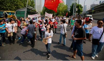 در چین اگر پولتان را خوردند و اعتراض کردید بازداشت می شوید