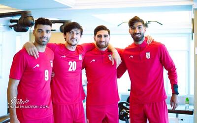 ۲ ستاره ایرانی در بین برترین‌های AFC