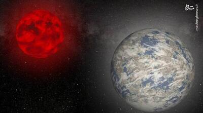 فیلم/ کشف سیاره‌ای قابل سکونت در فاصله ۴۰ سال نوری از زمین!