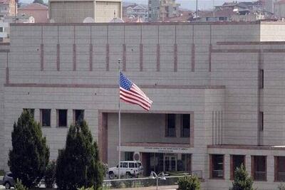 تیراندازی در اطراف سفارت آمریکا در لبنان