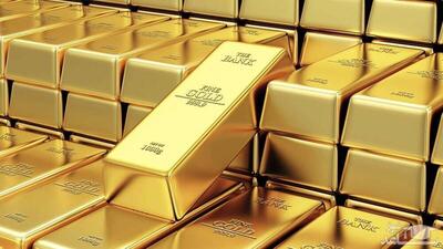 قیمت جهانی طلا امروز ۱۶ خرداد