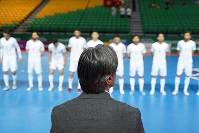 دو دیدار تدارکاتی تیم ملی فوتسال ایران مقابل کرواسی
