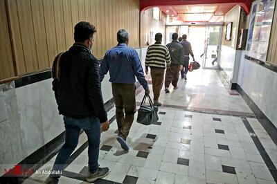 ۳۵ زندانی با دستور دادستان شهرستان ری آزاد شدند