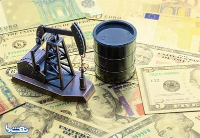 نفت برنت ۷۷ دلار و ۵۱ سنت شد | نفت ما