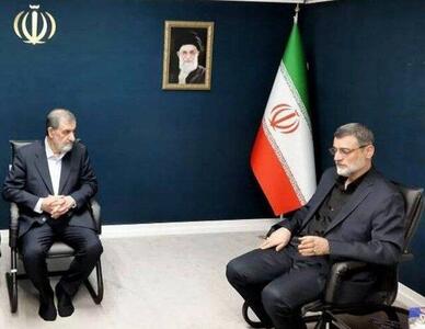 گفتگوی قاضی‌زاده هاشمی و پورابراهیمی با رضایی در زمینه اجماع نیروهای انقلاب