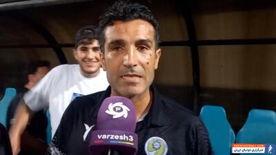 ایوبی: لیاقت نوشهر بیشتر از این هاست - پارس فوتبال | خبرگزاری فوتبال ایران | ParsFootball