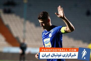 حمله وریا غفوری به نکونام - پارس فوتبال | خبرگزاری فوتبال ایران | ParsFootball