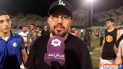 ربیعی: کم ترین لیاقت مردم‌نوشهر صعود به لیگ یک بود - پارس فوتبال | خبرگزاری فوتبال ایران | ParsFootball