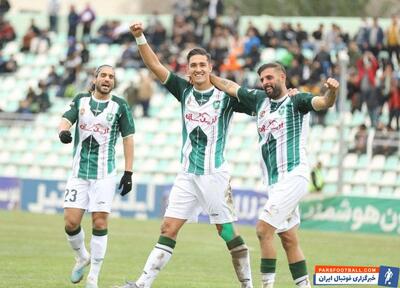 نتایج هفته ۳۳ لیگ یک؛ خیبر صعود کرد، کار چادرملو و فجر به هفته آخر کشید - پارس فوتبال | خبرگزاری فوتبال ایران | ParsFootball