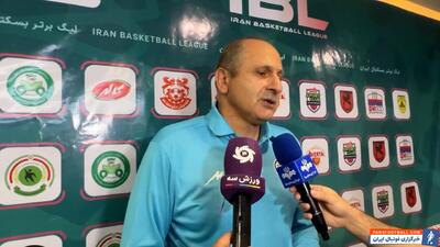هاشمی: در خط حمله عالی بودیم ولی در دفاع نه! - پارس فوتبال | خبرگزاری فوتبال ایران | ParsFootball