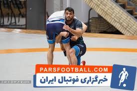حضور یزدانی در رقابت های کشتی رنکینگ دار مجارستان - پارس فوتبال | خبرگزاری فوتبال ایران | ParsFootball
