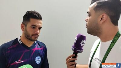 ابطحی: چاره ای بجز پیروزی در اردکان نداریم - پارس فوتبال | خبرگزاری فوتبال ایران | ParsFootball