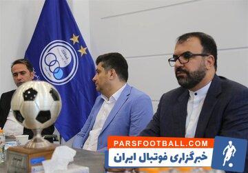 افشاگری درباره قرارداد سعید مهری/15 میلیارد تومان! - پارس فوتبال | خبرگزاری فوتبال ایران | ParsFootball