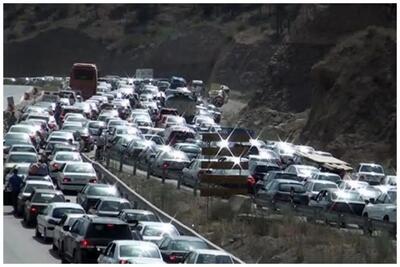 مسافران بخوانند؛ آخرین وضعیت ترافیکی جاده‌های کشور