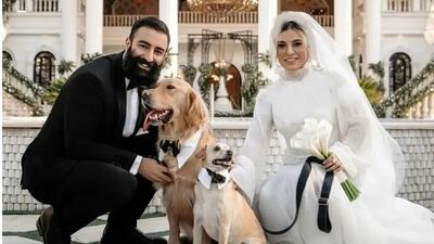 عکس اتاق خواب شیدا خلیق، تازه عروس سینمای ایران ! / باورنکردنی