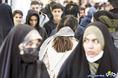 تداوم کشمکش بر سر حجاب زنان | روزنو