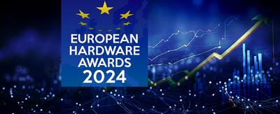 بهترین سخت افزارهای سال 2024 به انتخاب انجمن سخت افزار اروپا (EHA)