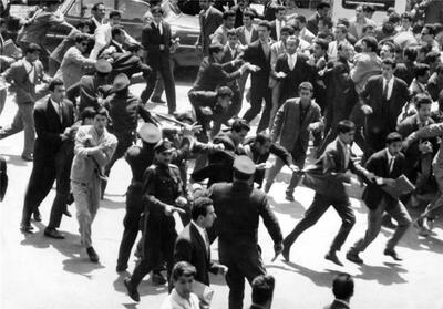 بخش دوم| خروش کفن‌پوشان ورامین به روایت شاهدان قیام 15 خرداد- فیلم دفاتر استانی تسنیم | Tasnim