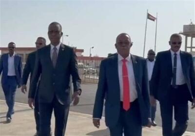 سفر مقام بلندپایه نظامی سودان به نیجر و مالی - تسنیم