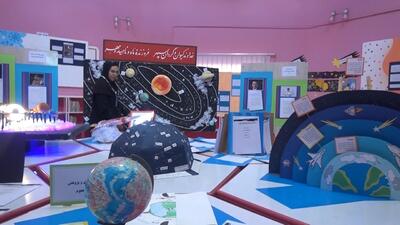 برگزاری نخستین جشنواره علمی سفر به فضا در فارسان