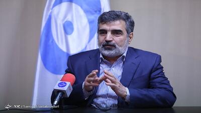 ایران به قطعنامه آژانس بین‌المللی انرژی اتمی پاسخ داد