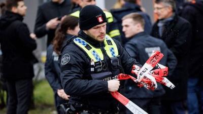حدود نیمی از آلمانی‌ها از حملات تروریستی در بازی‌های یورو ۲۰۲۴ می‌ترسند